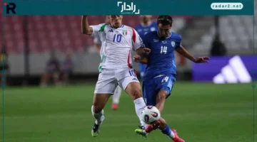 موعد مُحدد.. تعرف على القنوات الناقلة لمباراة إيطاليا وإسرائيل في تصفيات كأس العالم